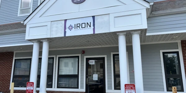 IRON Recovery and Wellness Center